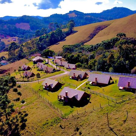 Pousada Vista Do Paraiso モンテ・ヴェルデ エクステリア 写真